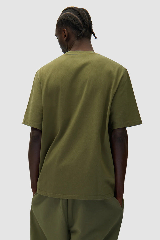 Arte - T-shirt coeur Vert