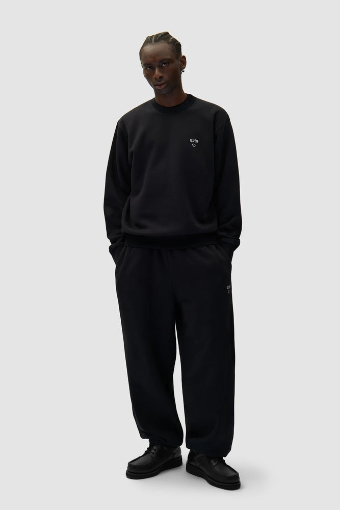 Arte - Sweat Heart Crewneck Noir