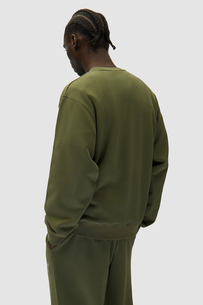 Arte - Sweat Heart Crewneck Vert