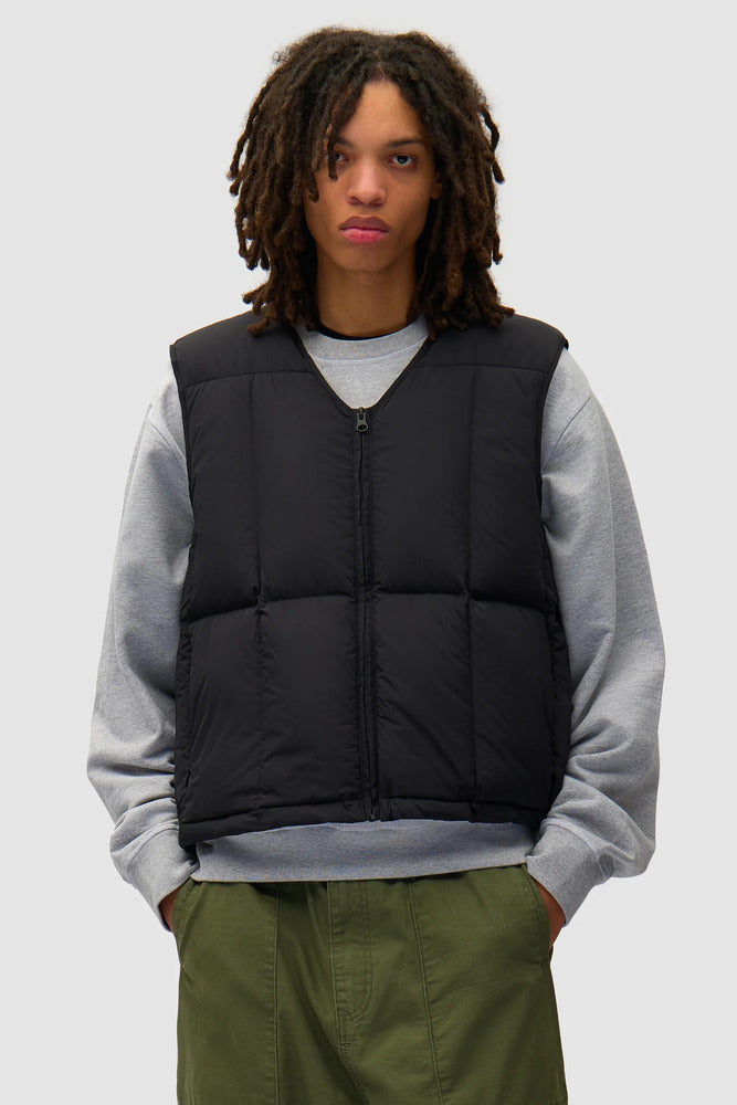 Arte - Gilet puffer Noir