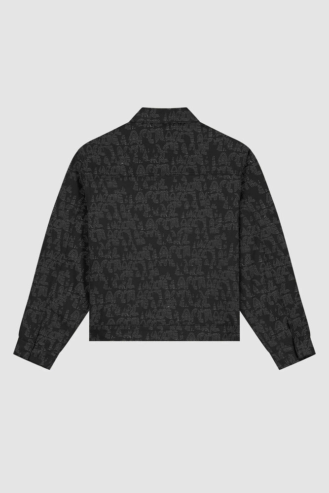 Arte - Veste Allover Noir