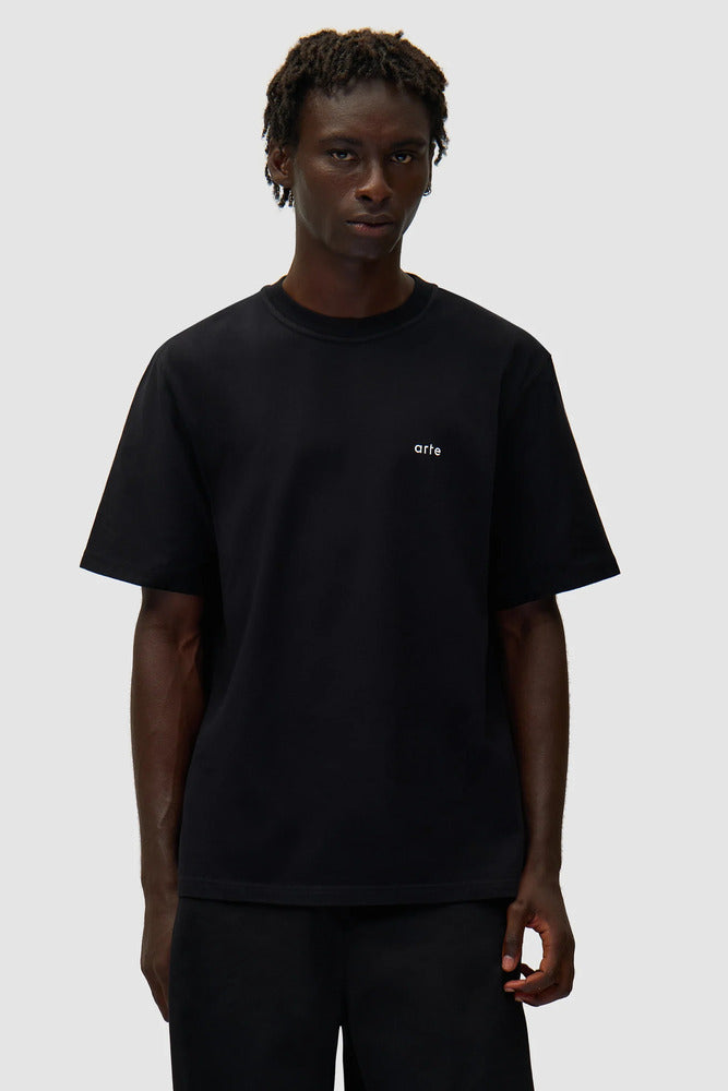 Arte - T-shirt Arte For All Noir
