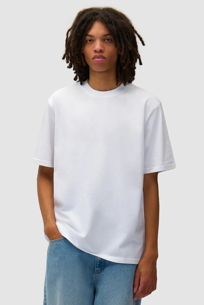 Arte - T-shirt Together Blanc
