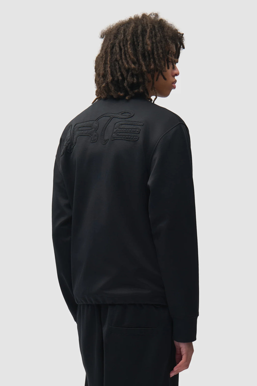 Arte - Veste Polyform Black