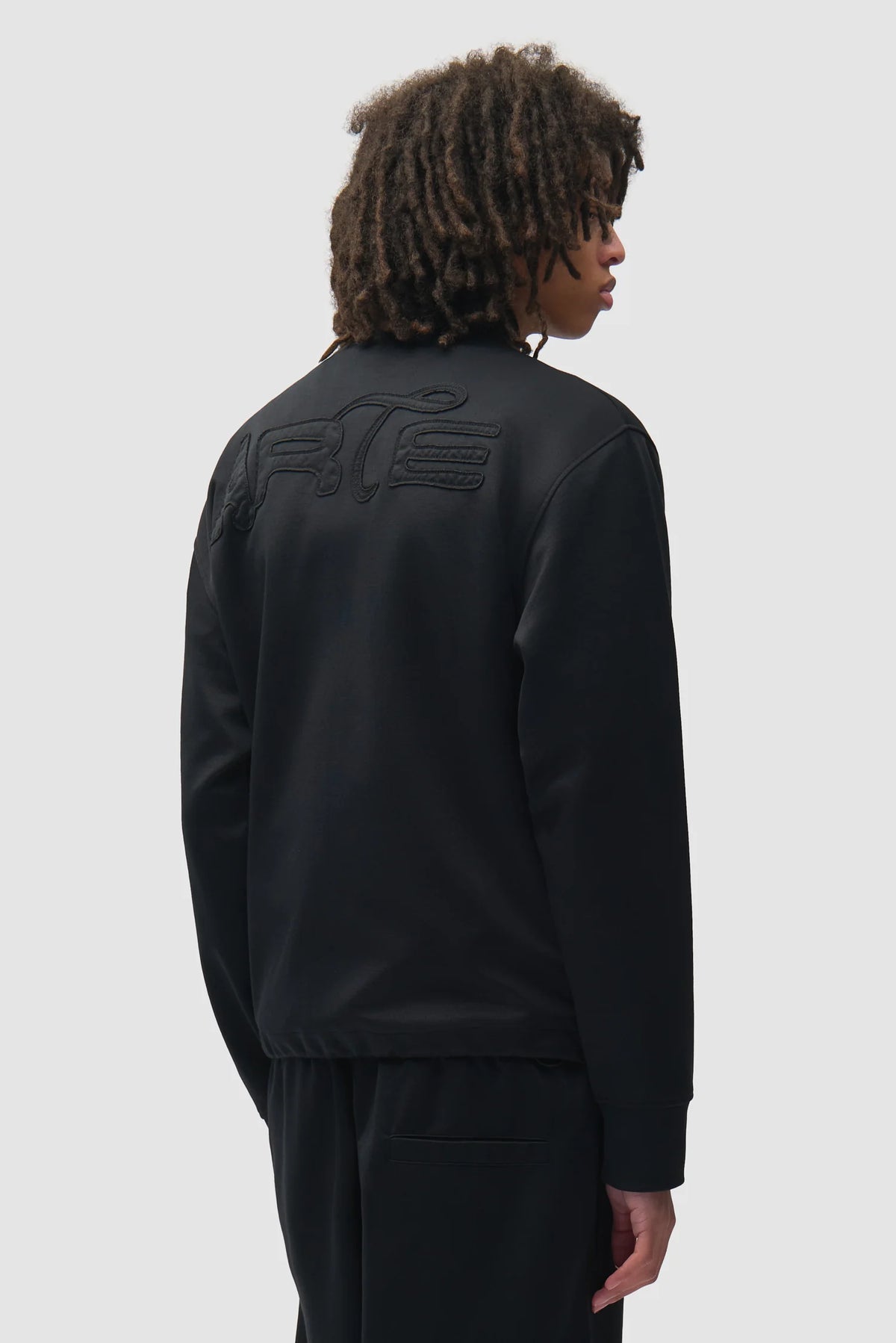 Arte - Veste Polyform Black