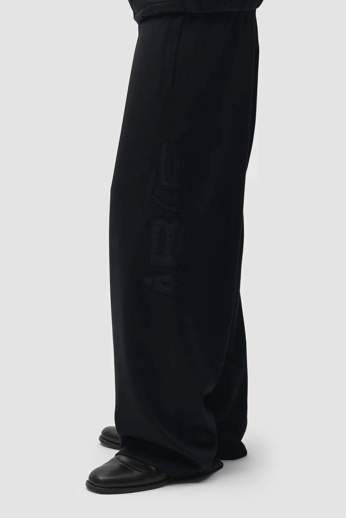 Arte - Pantalon polyform Track Black