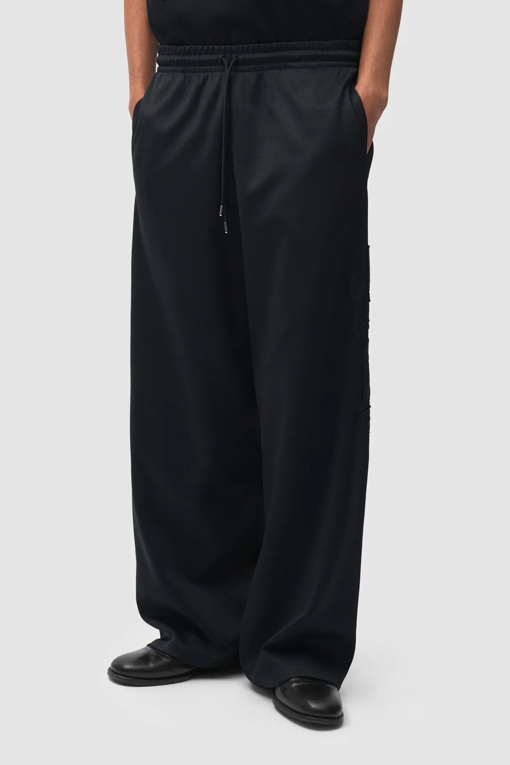 Arte - Pantalon polyform Track Black