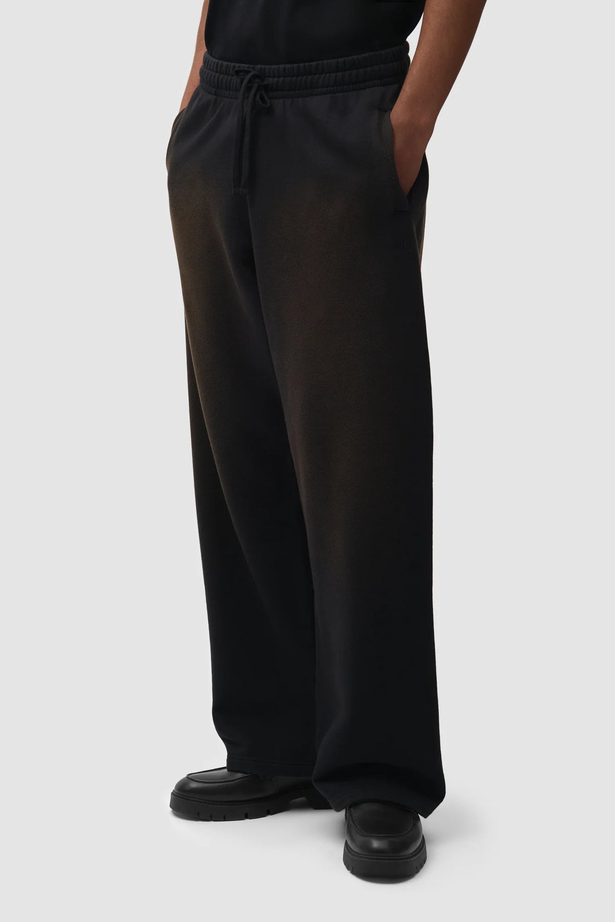 Arte - Pantalon Sunfade Uniform Black