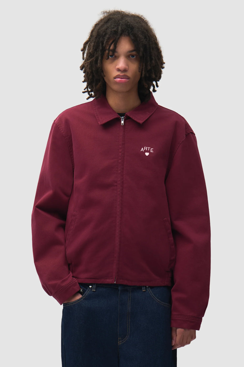 Arte - Veste Classic Bordeaux