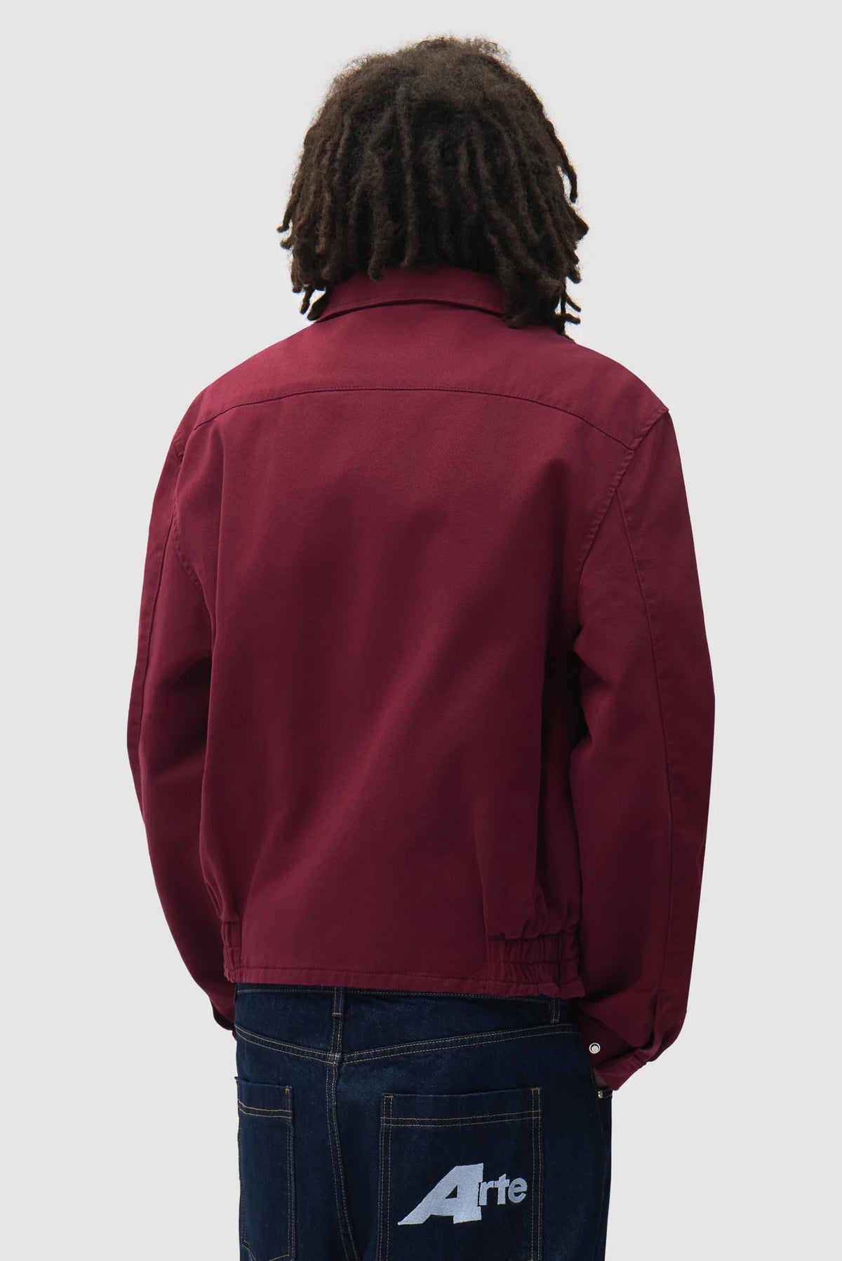 Arte - Veste Classic Bordeaux