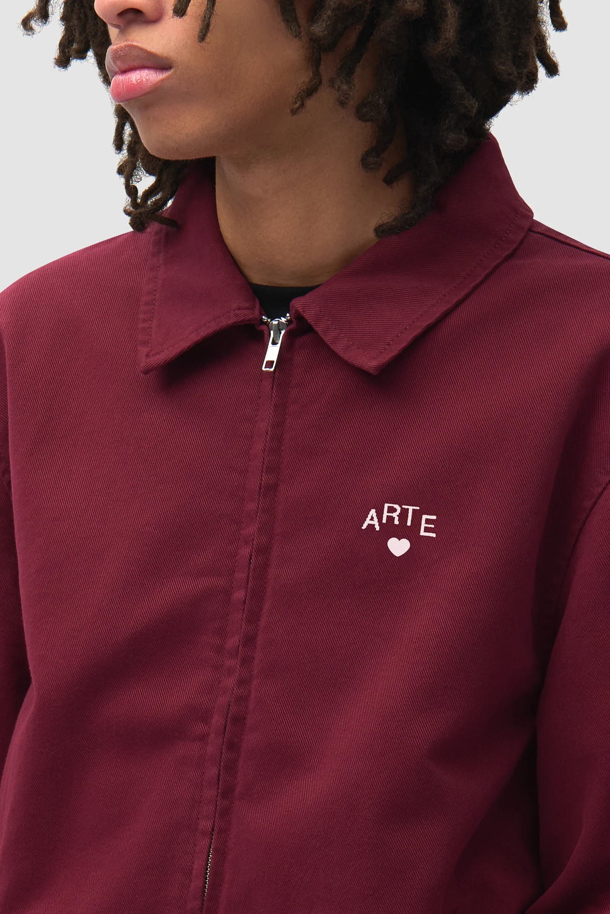Arte - Veste Classic Bordeaux