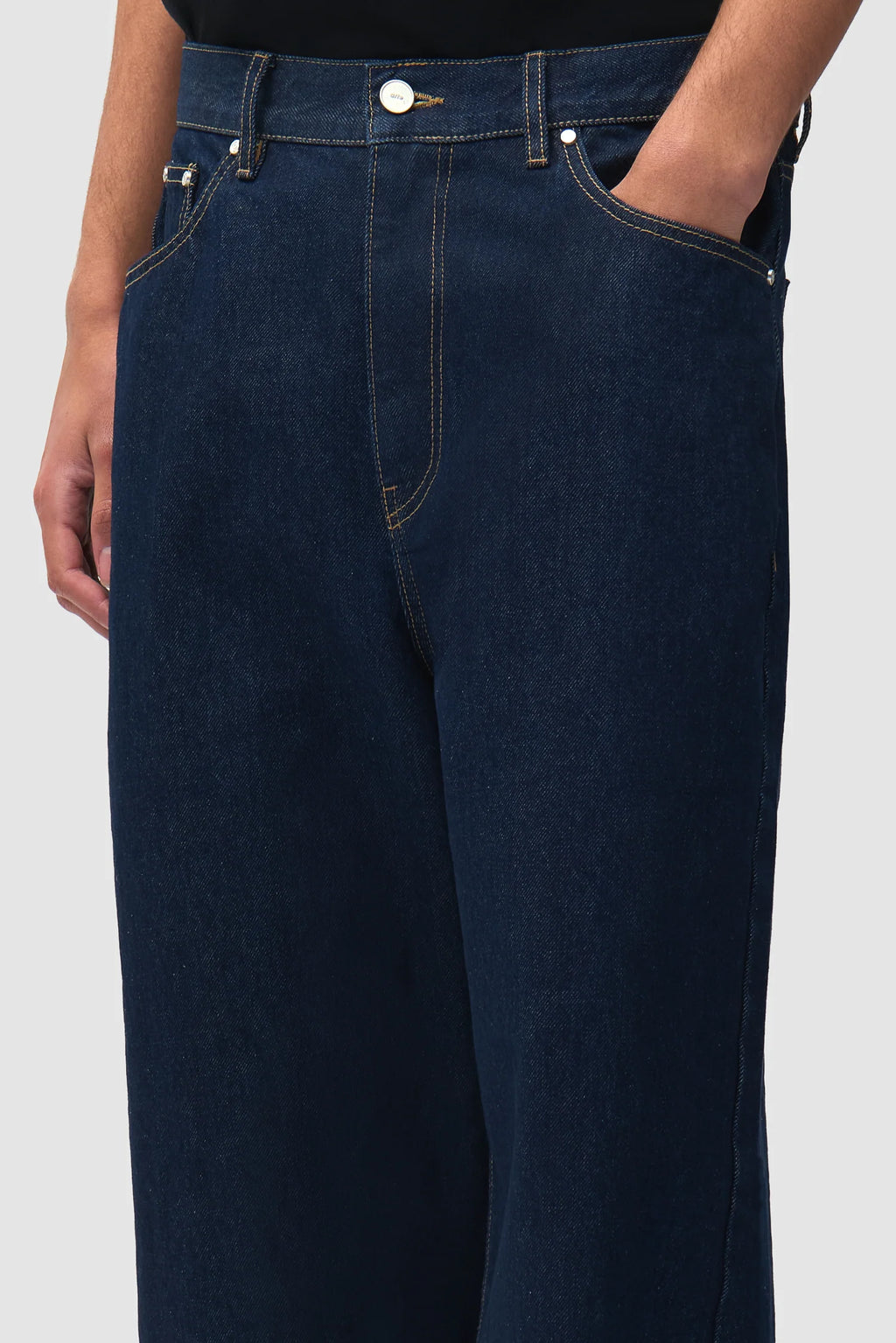 Arte - Jean Big A Uniform Denim