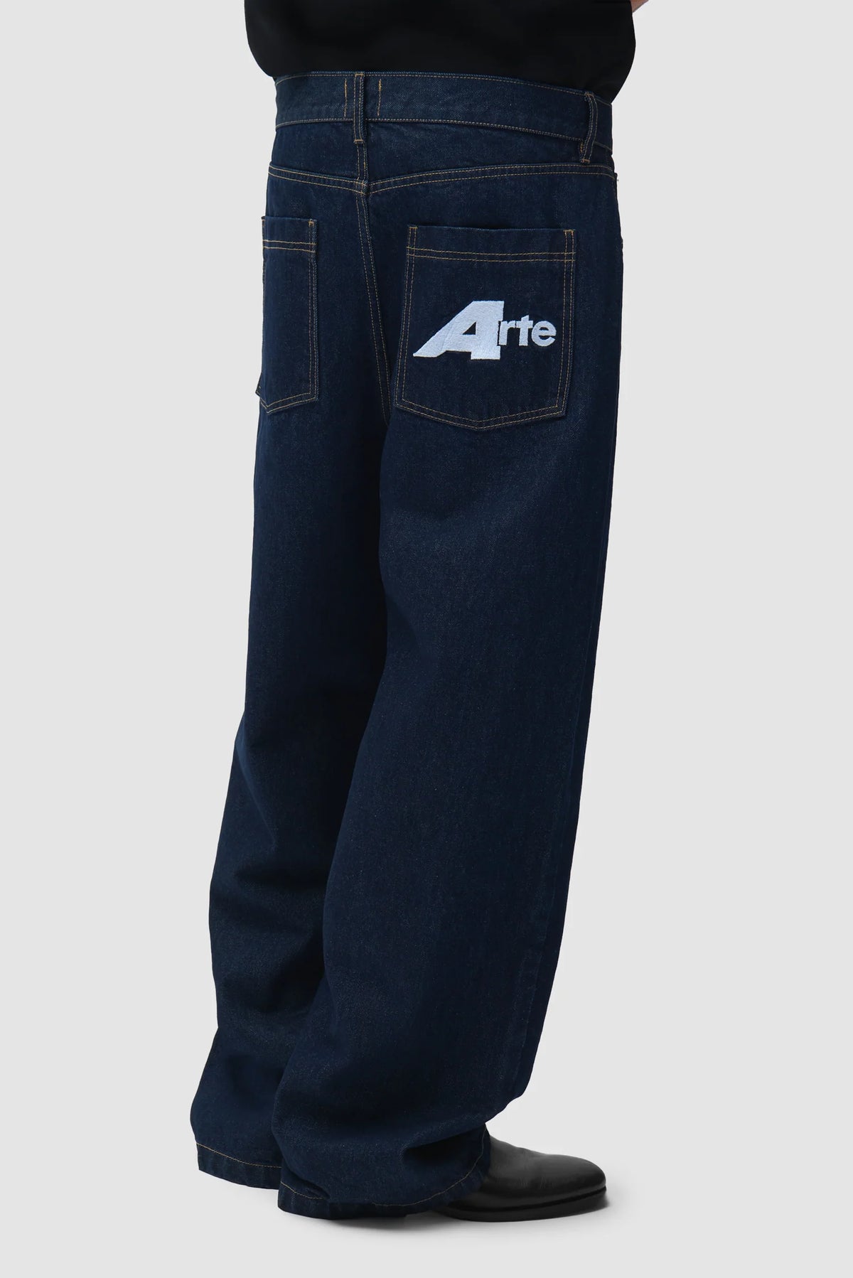 Arte - Jean Big A Uniform Denim