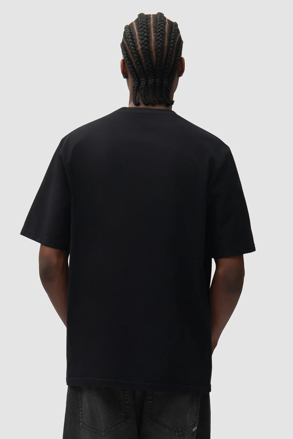 Arte - Tee-shirt Cor Black