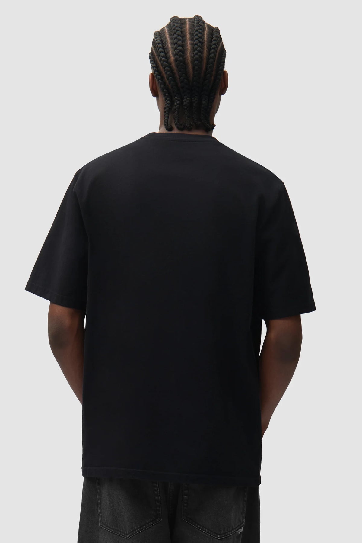 Arte - Tee-shirt Cor Black