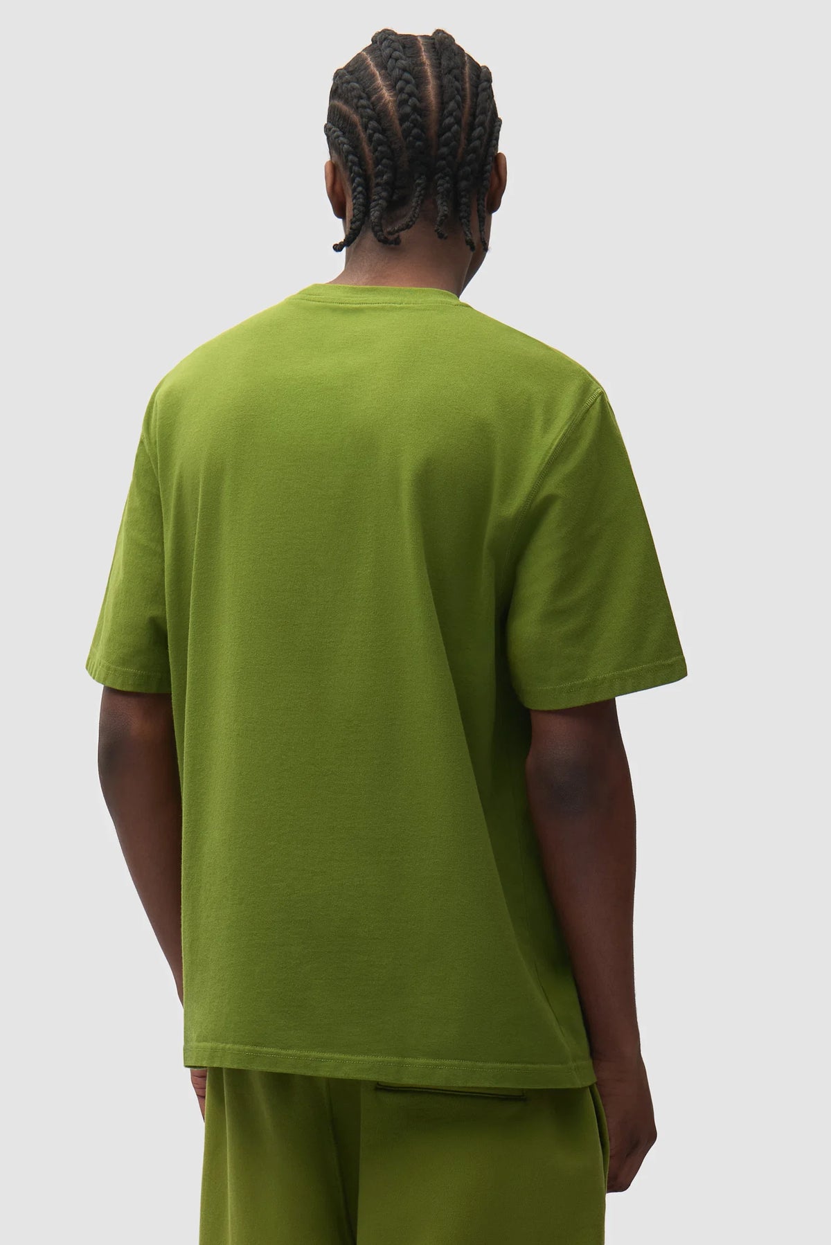 Arte - Tee-shirt Cor Vert
