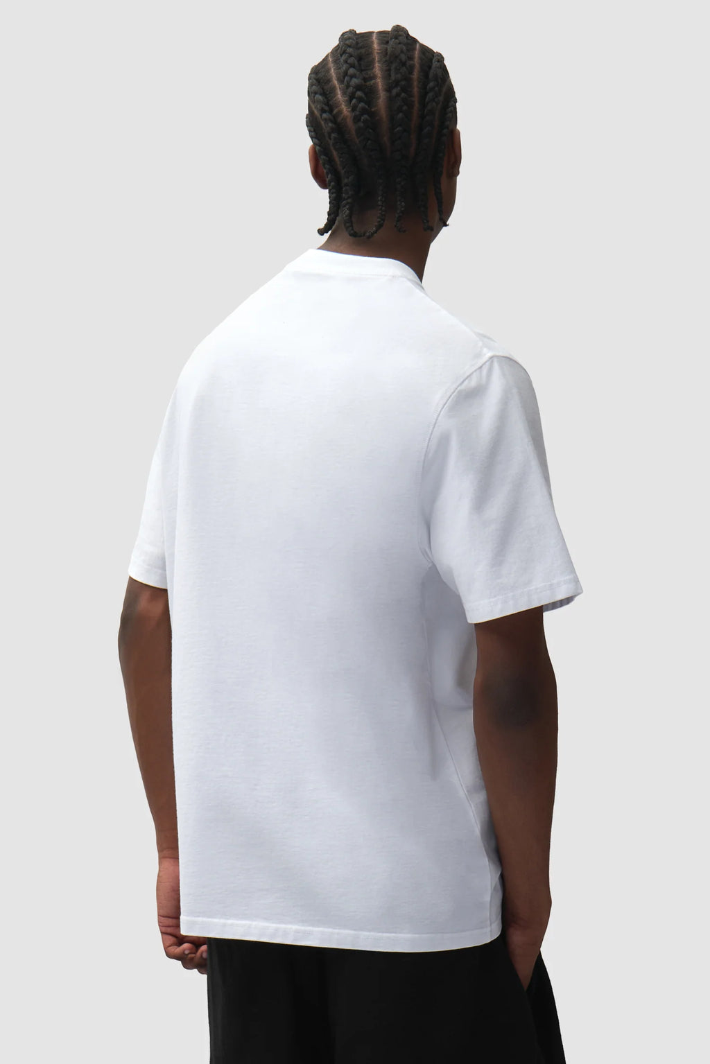 Arte - Tee-shirt Cor Blanc
