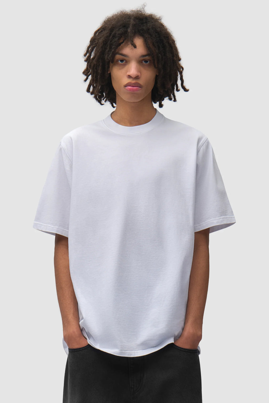 Arte - T-shirt Composition White
