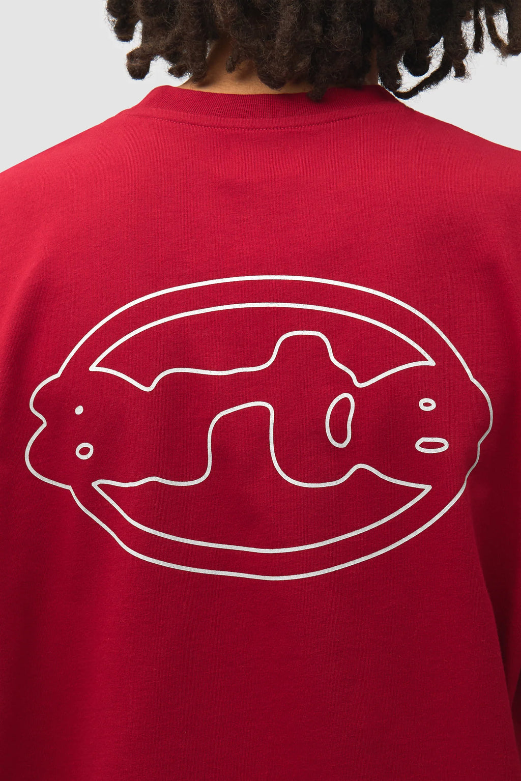 Arte - T-shirt Emblem Red