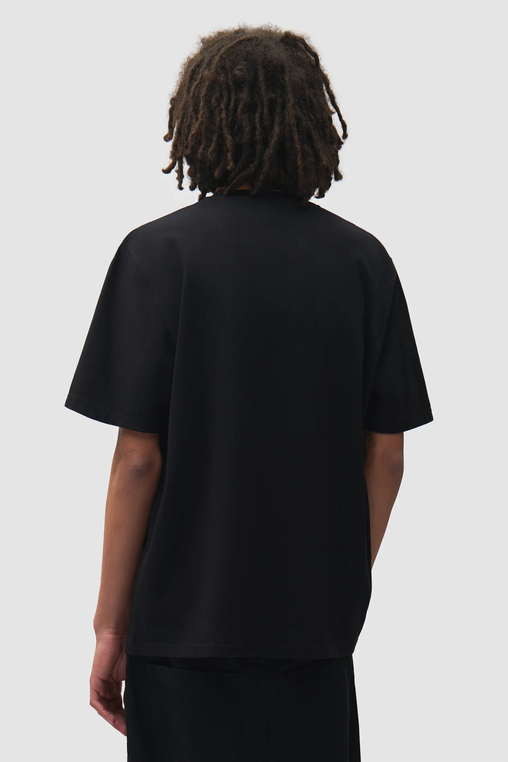 Arte - T-shirt Single Use Black