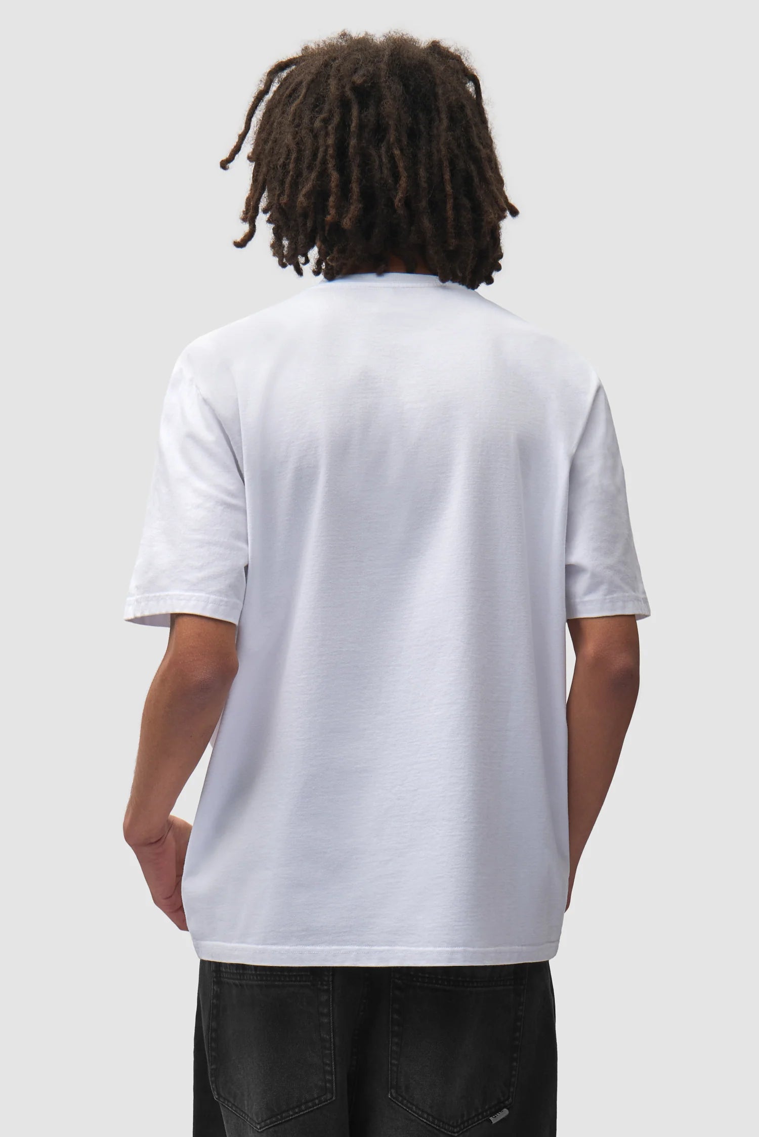 Arte - T-shirt Single Use White