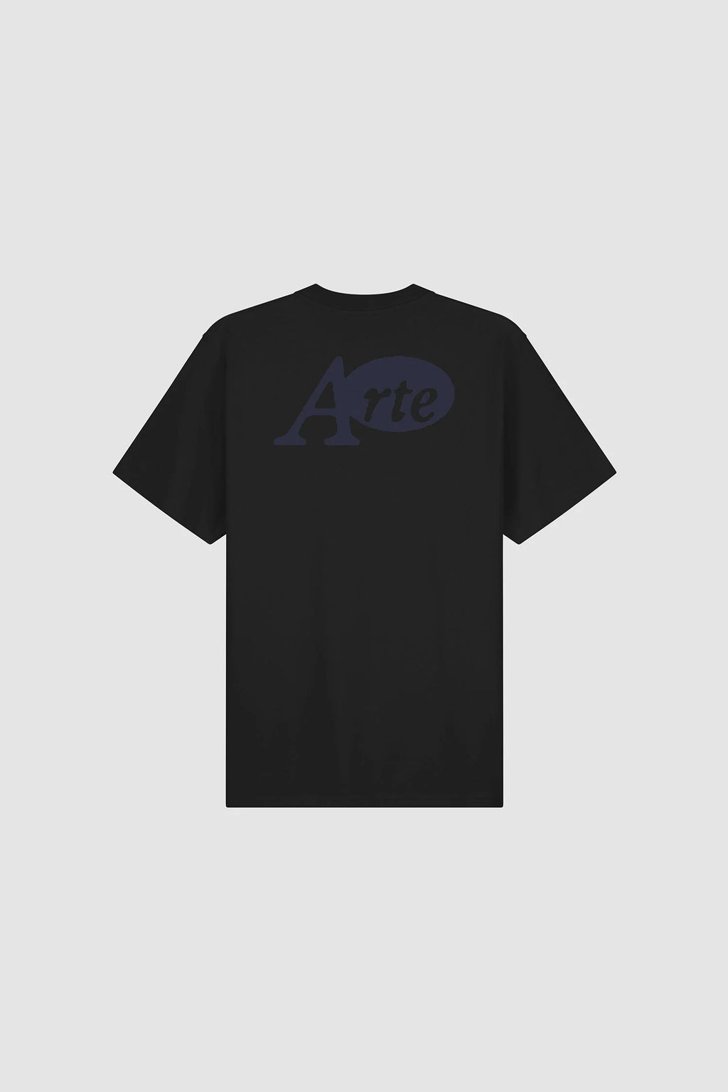 Arte - Tee-shirt Sticker Black