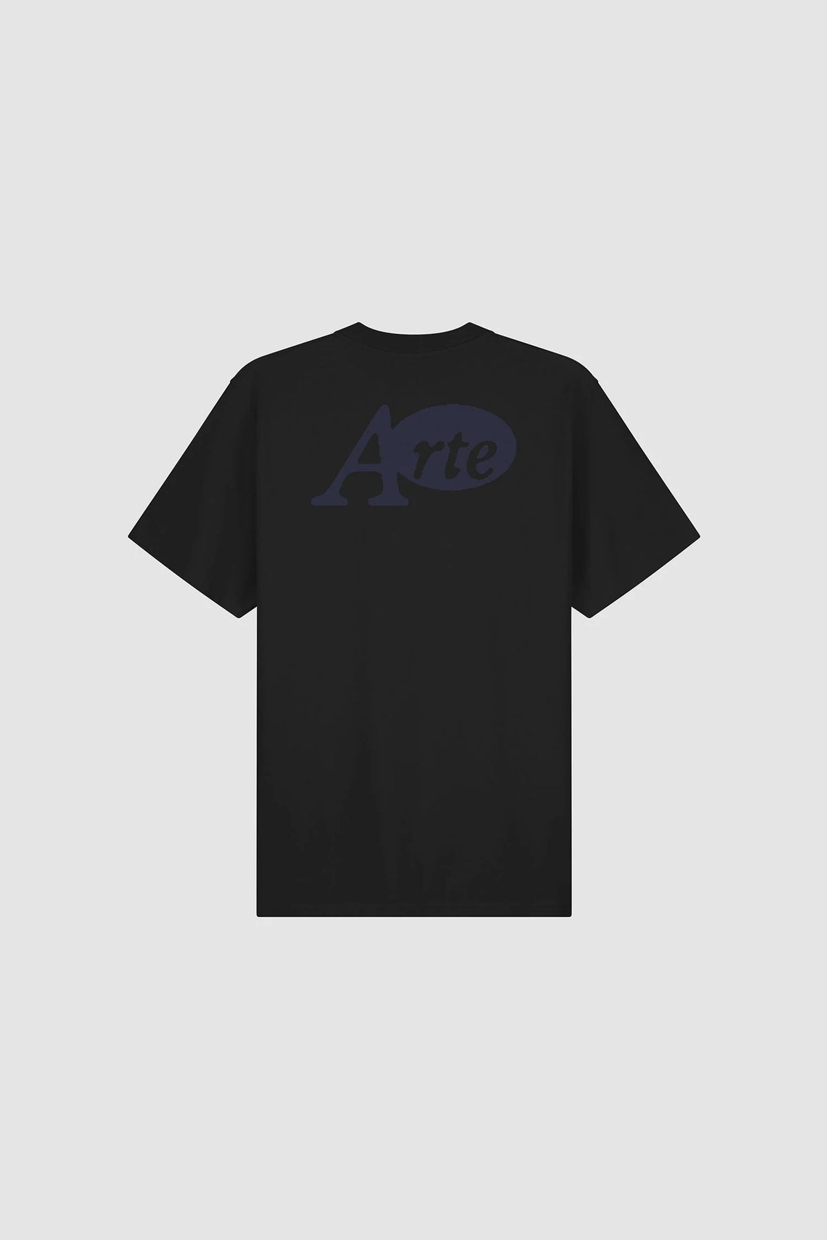 Arte - Tee-shirt Sticker Black