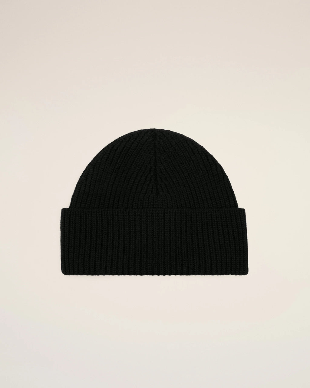 AMI - Bonnet Ami de Coeur Noir/Rouge