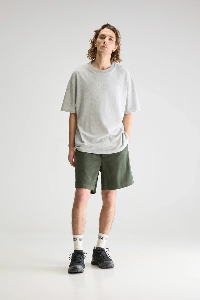 Bellerose - Short Jack en velours Thyme