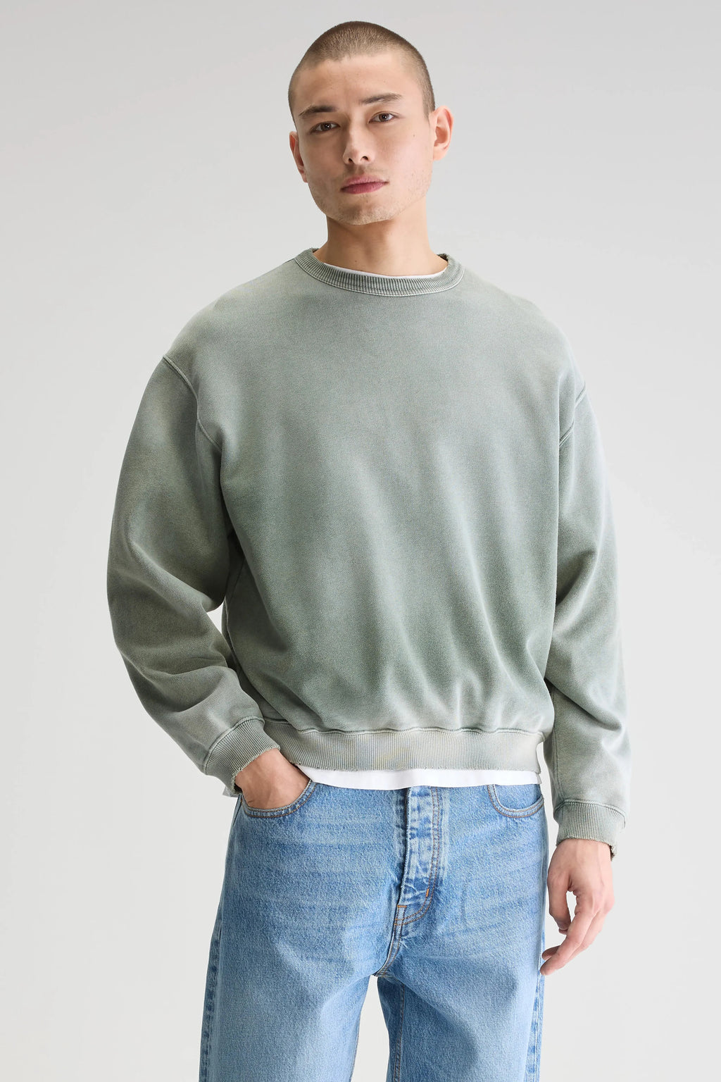Bellerose - Sweat Fabien Sage