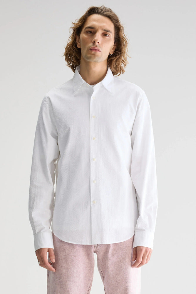 Bellerose - Chemise Franklin White