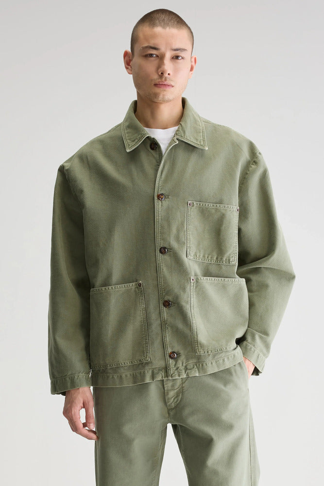 Bellerose - Veste Kadillac Dusty Olive