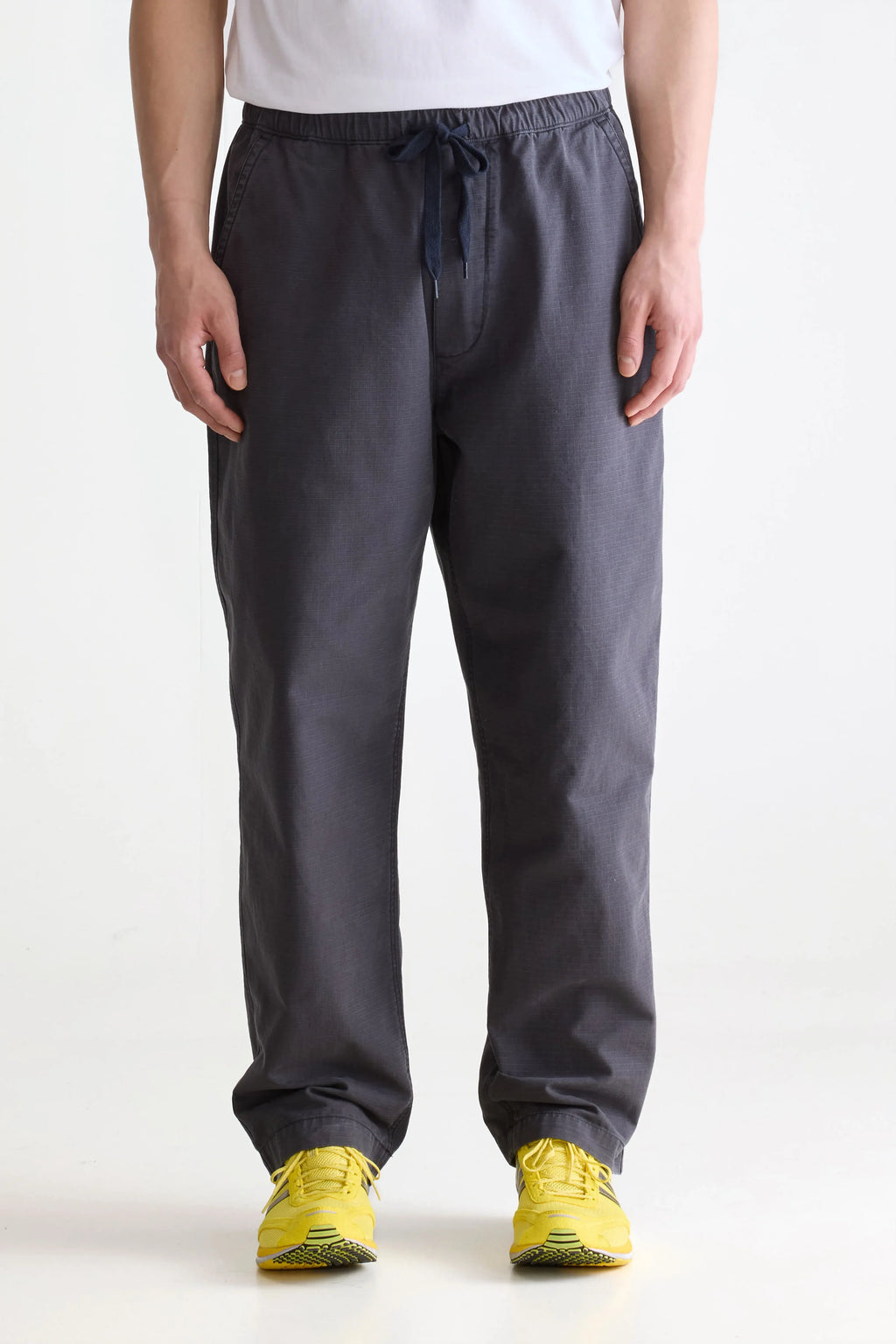 Bellerose - Pantalon Julius Black Sand