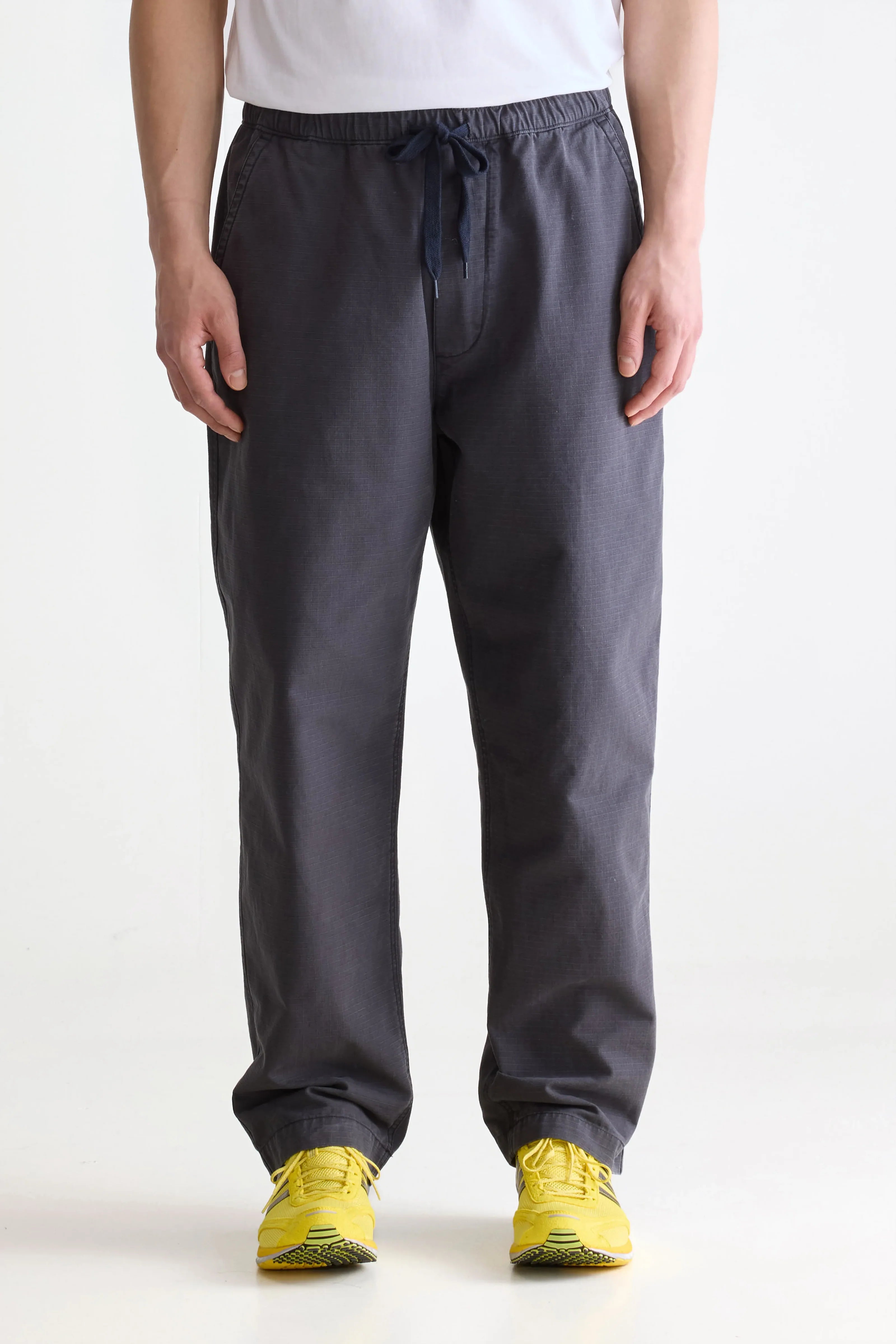 Bellerose - Pantalon Julius Black Sand