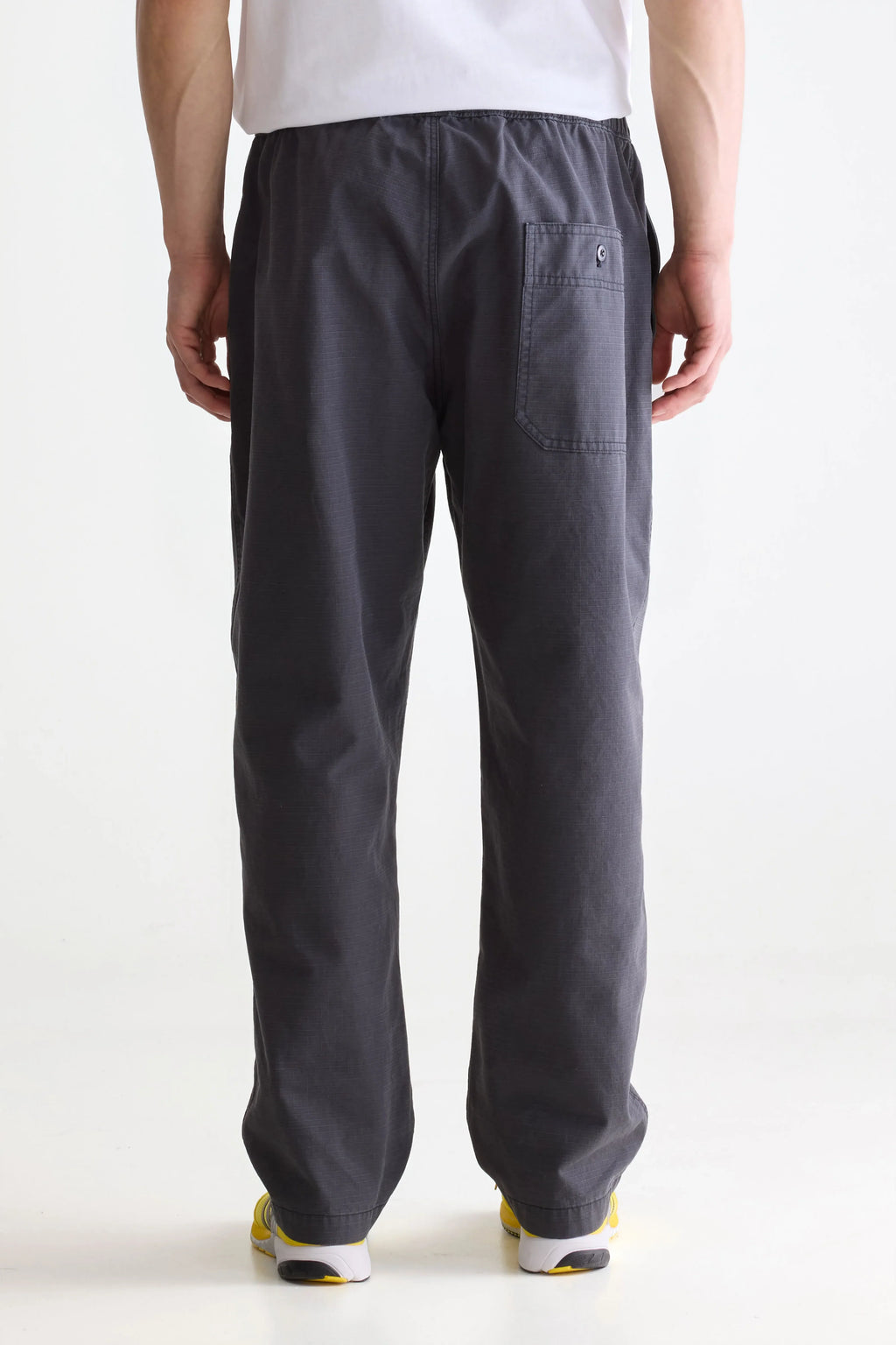 Bellerose - Pantalon Julius Black Sand