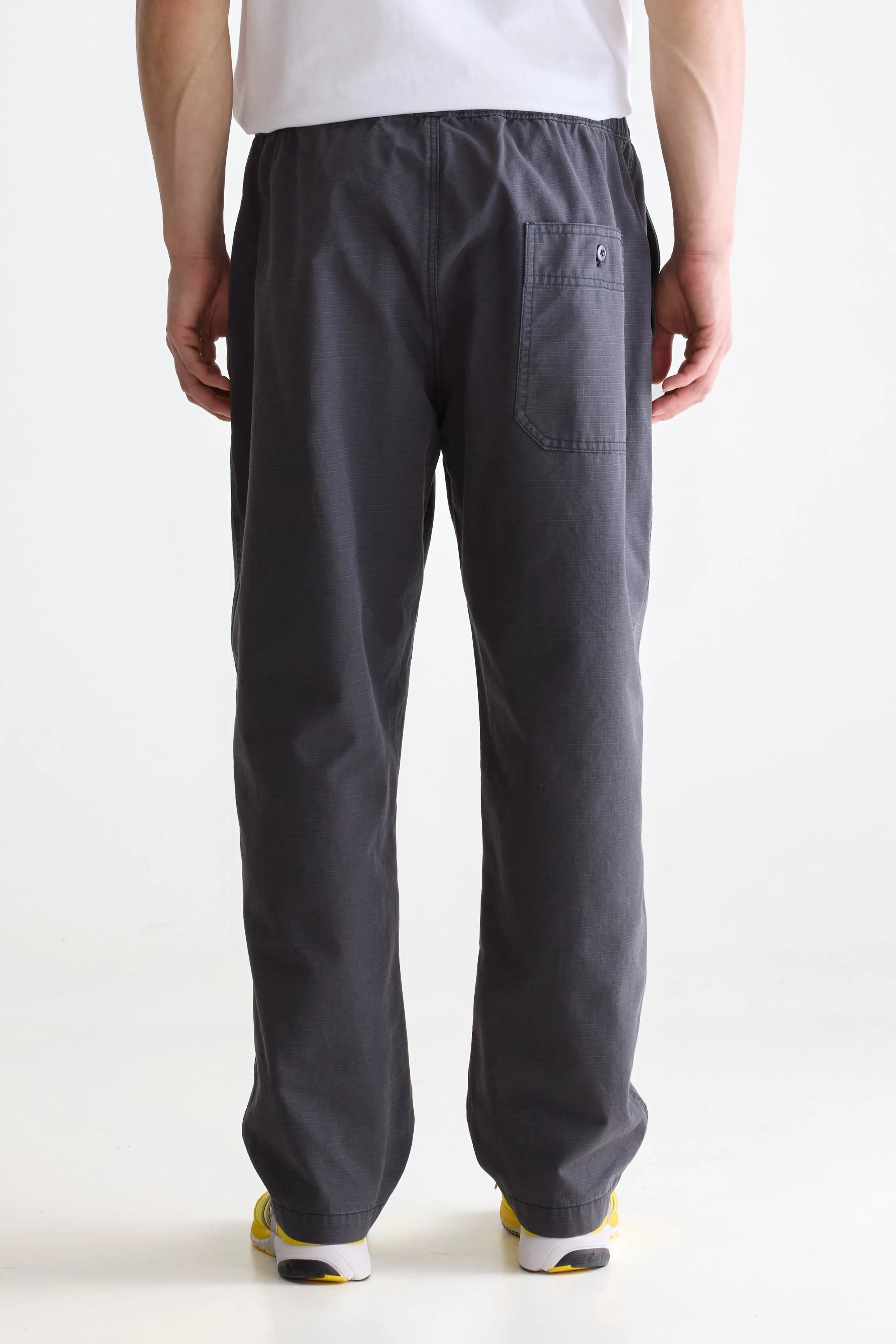 Bellerose - Pantalon Julius Black Sand