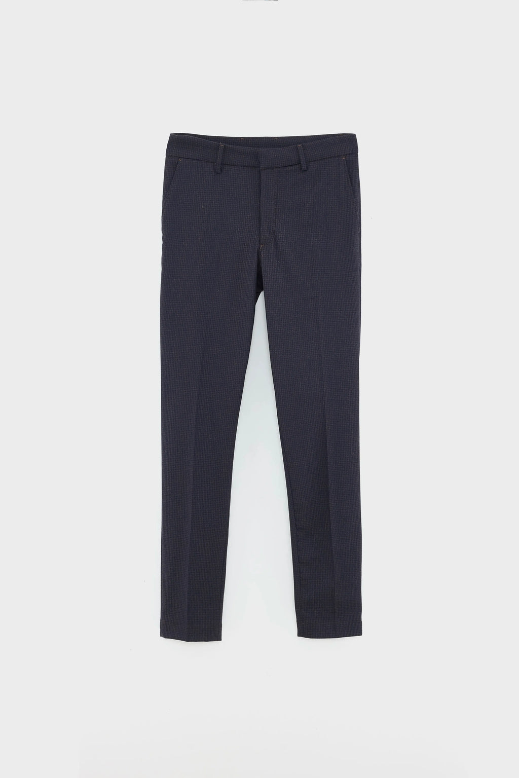 Bellerose - Pantalon Stanley Check A