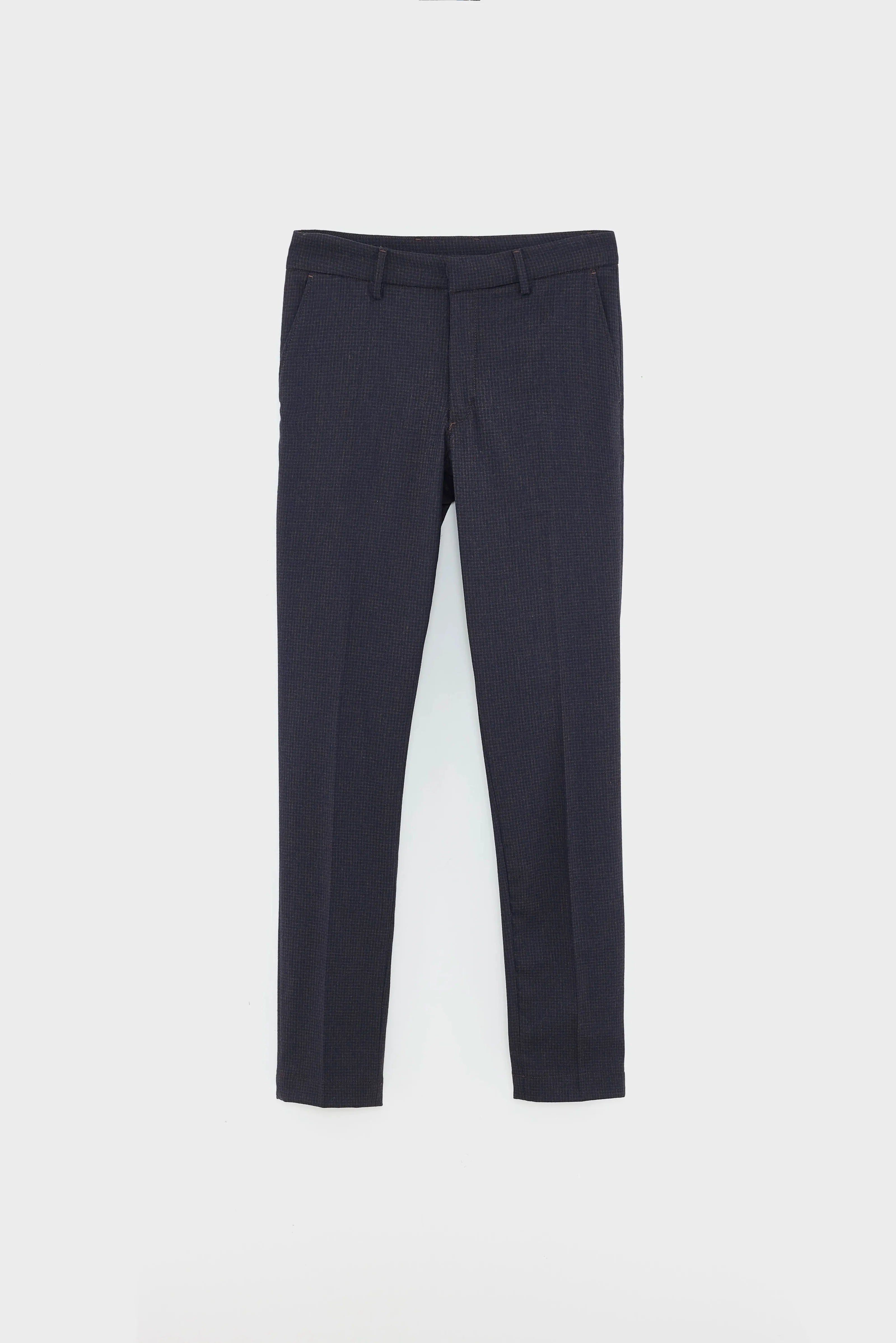 Bellerose - Pantalon Stanley Check A