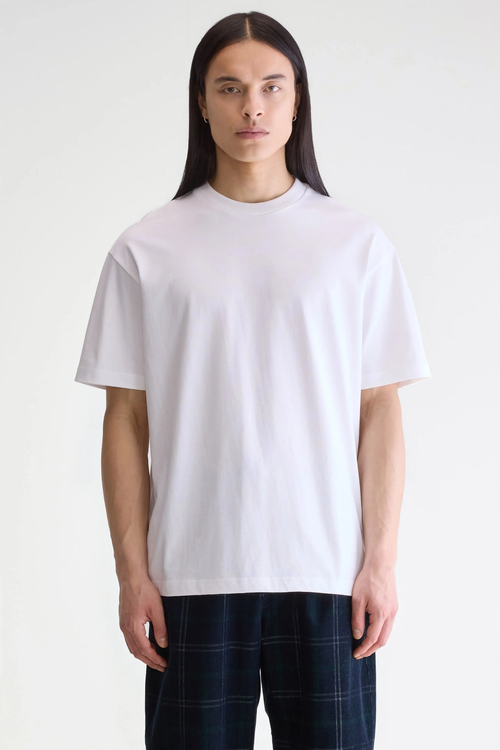 Bellerose - T-shirt Vlogs White