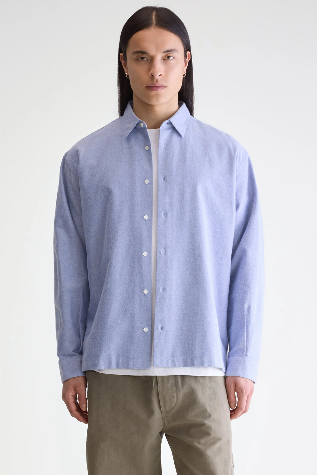 Bellerose - Chemise Flip Chambray