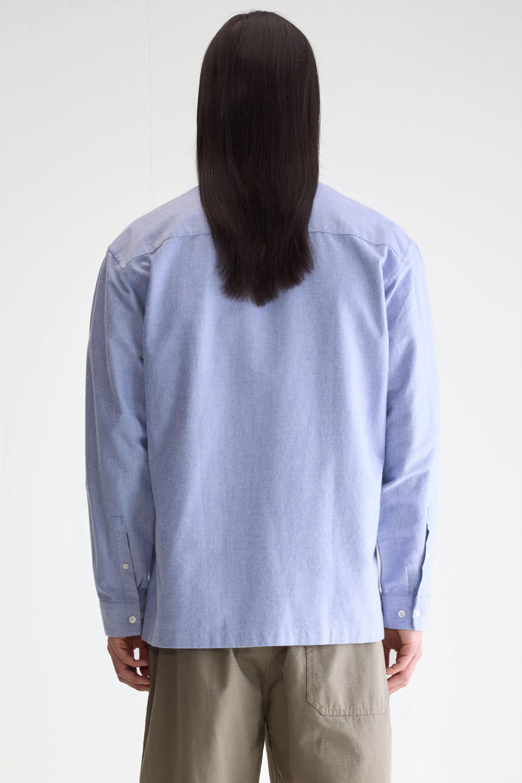 Bellerose - Chemise Flip Chambray