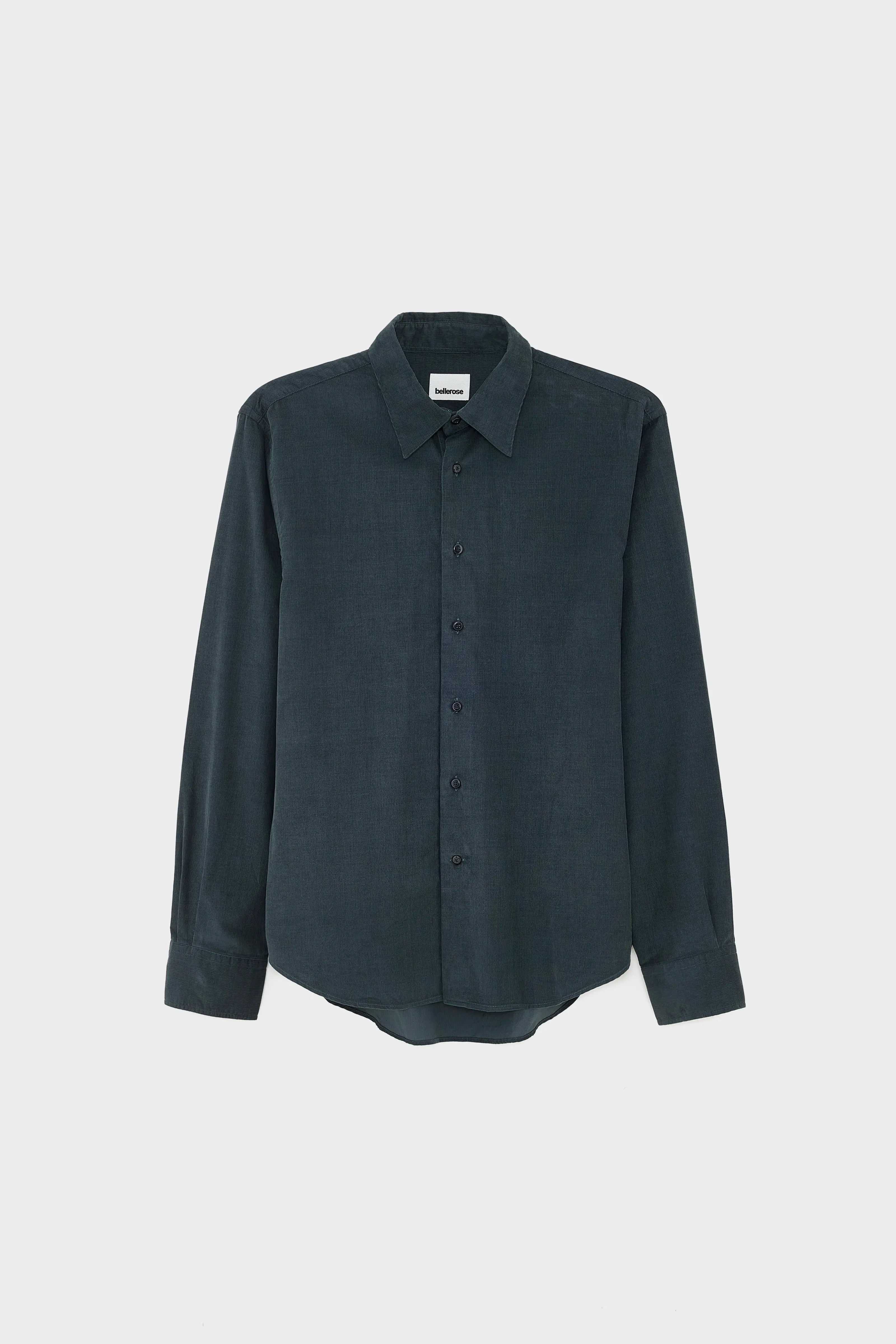 Bellerose - Chemise velours  Franklin Pirate