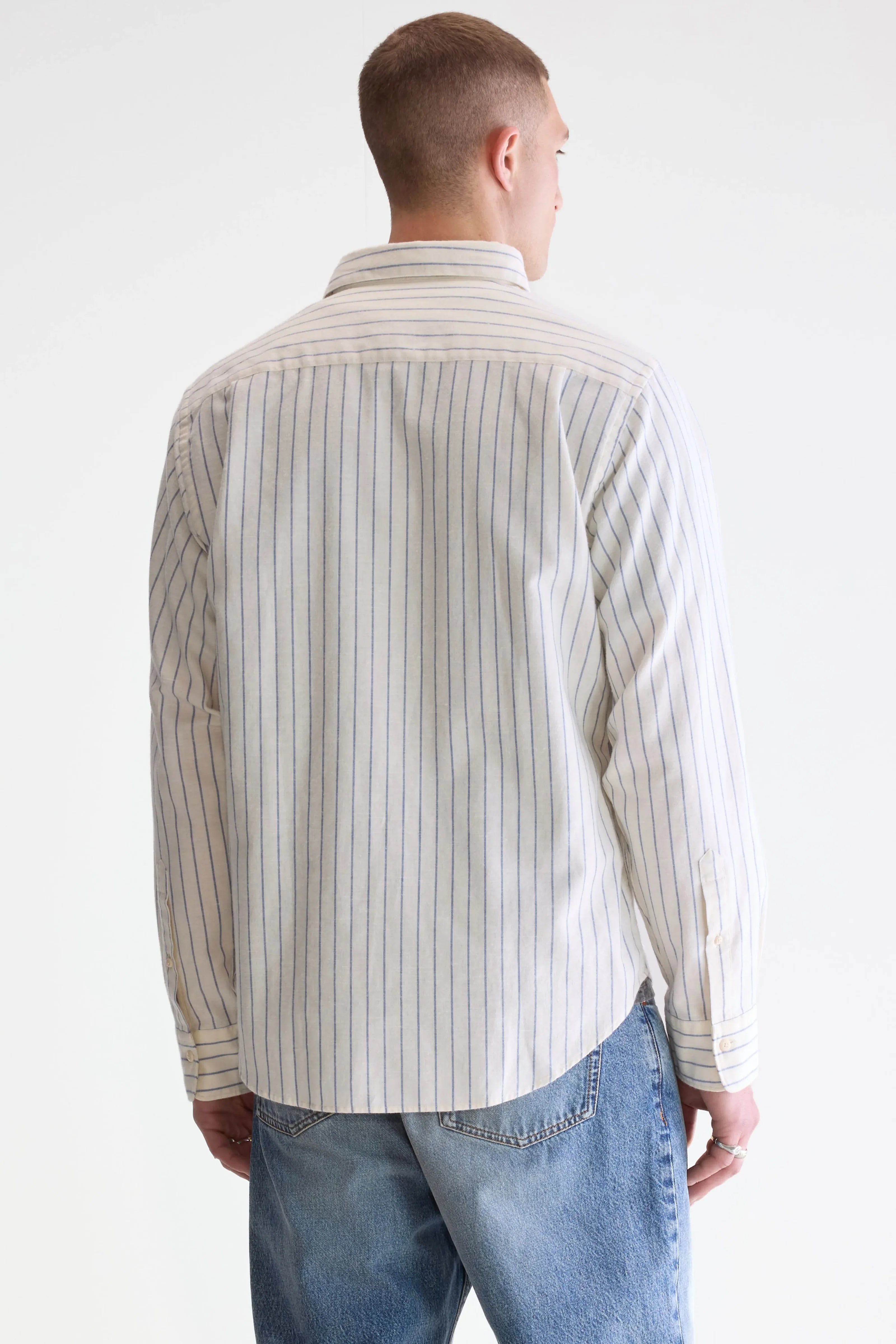 Bellerose - Chemise Franklin Stripe F
