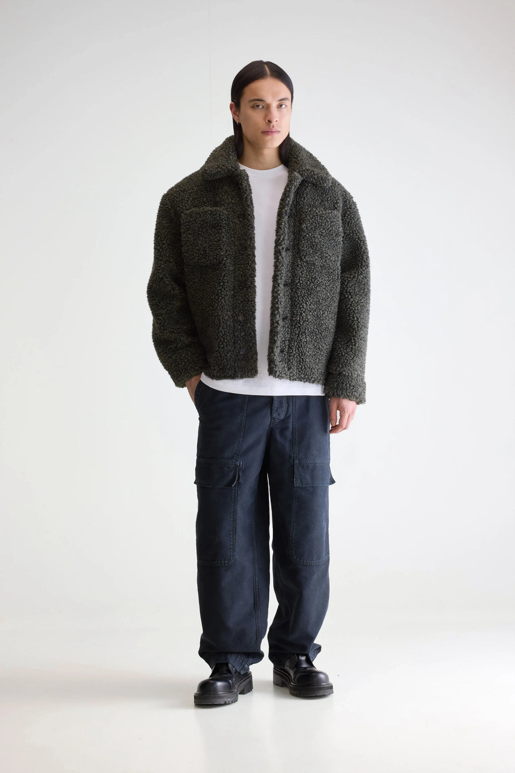 Bellerose - Veste Jezzo Dark Olive