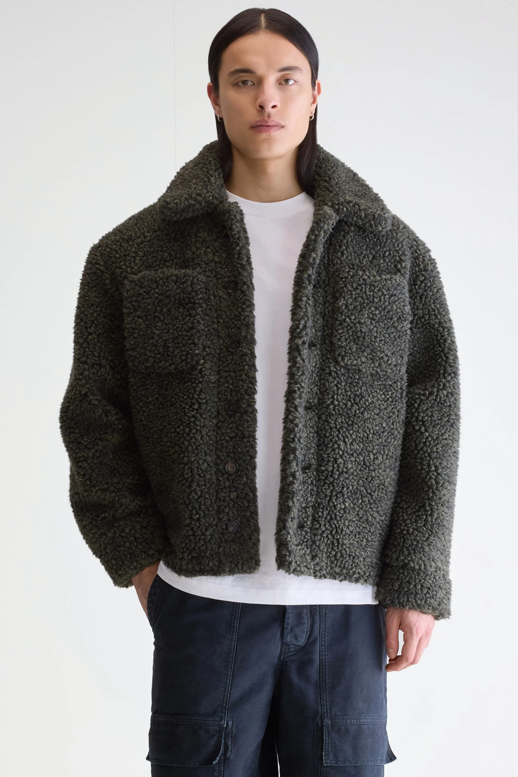 Bellerose - Veste Jezzo Dark Olive