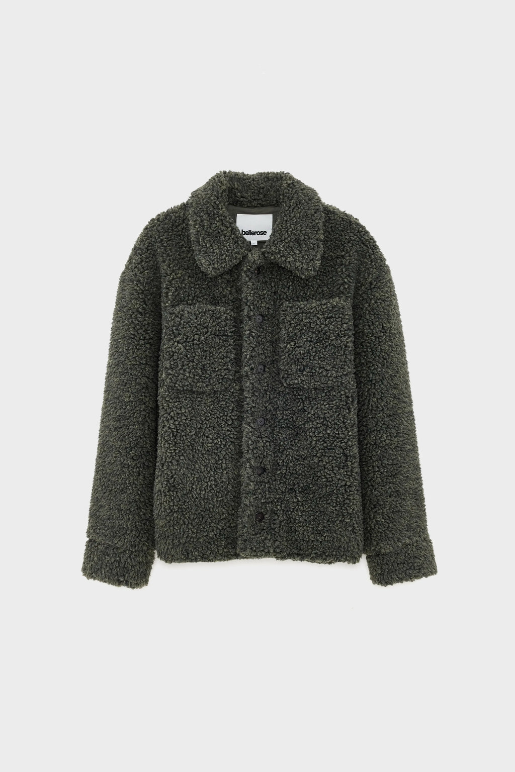 Bellerose - Veste Jezzo Dark Olive