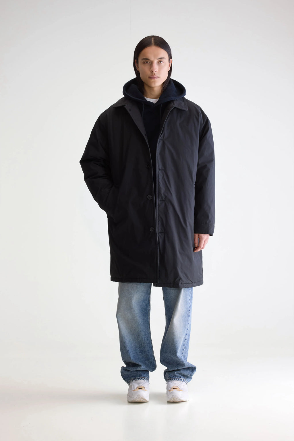 Bellerose - Manteau de pluie Hubby Noir