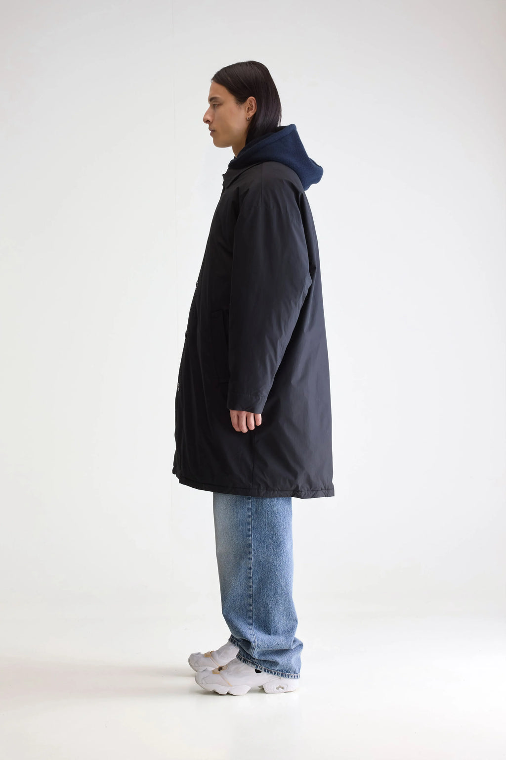 Bellerose - Manteau de pluie Hubby Noir