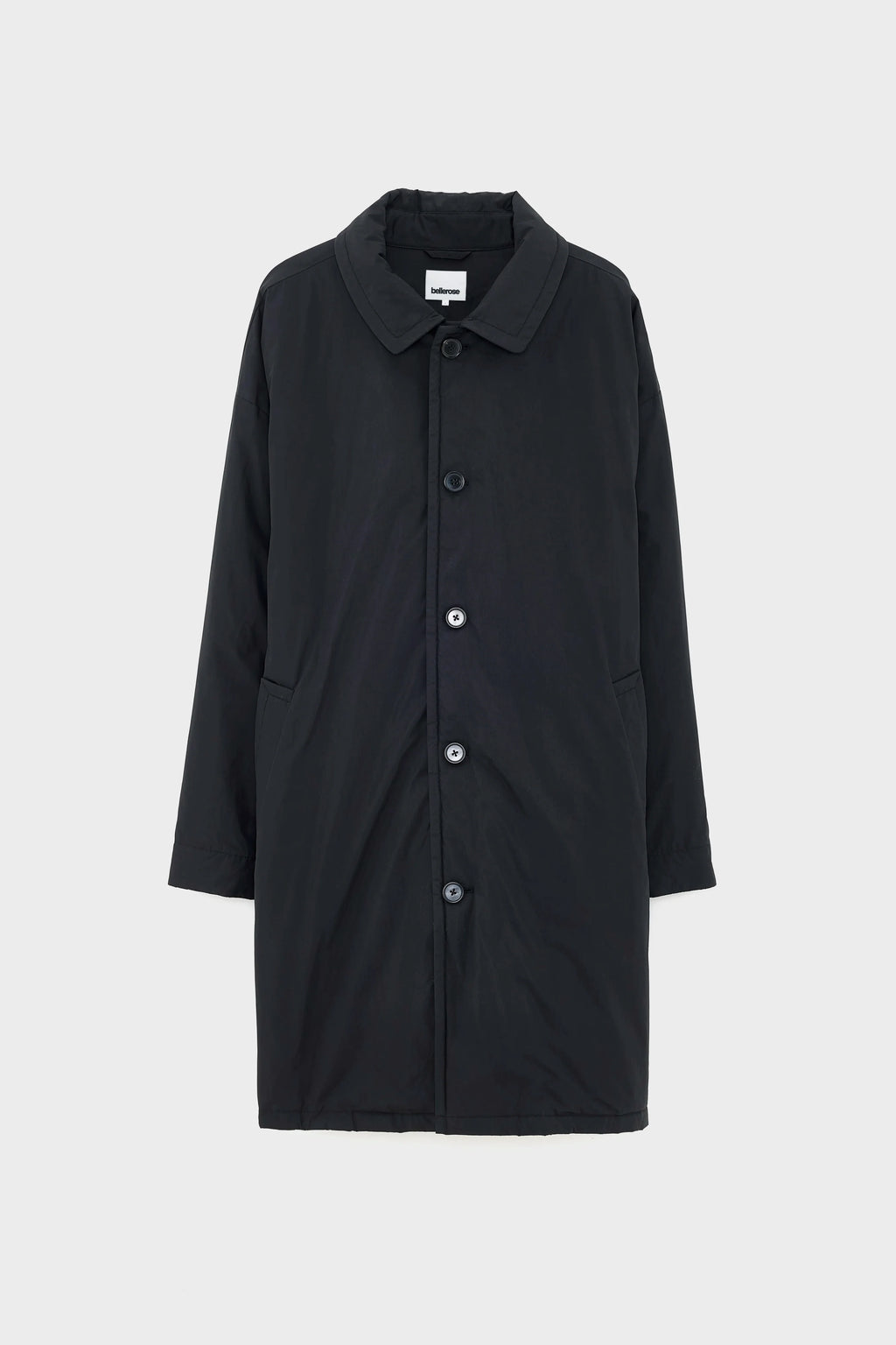 Bellerose - Manteau de pluie Hubby Noir