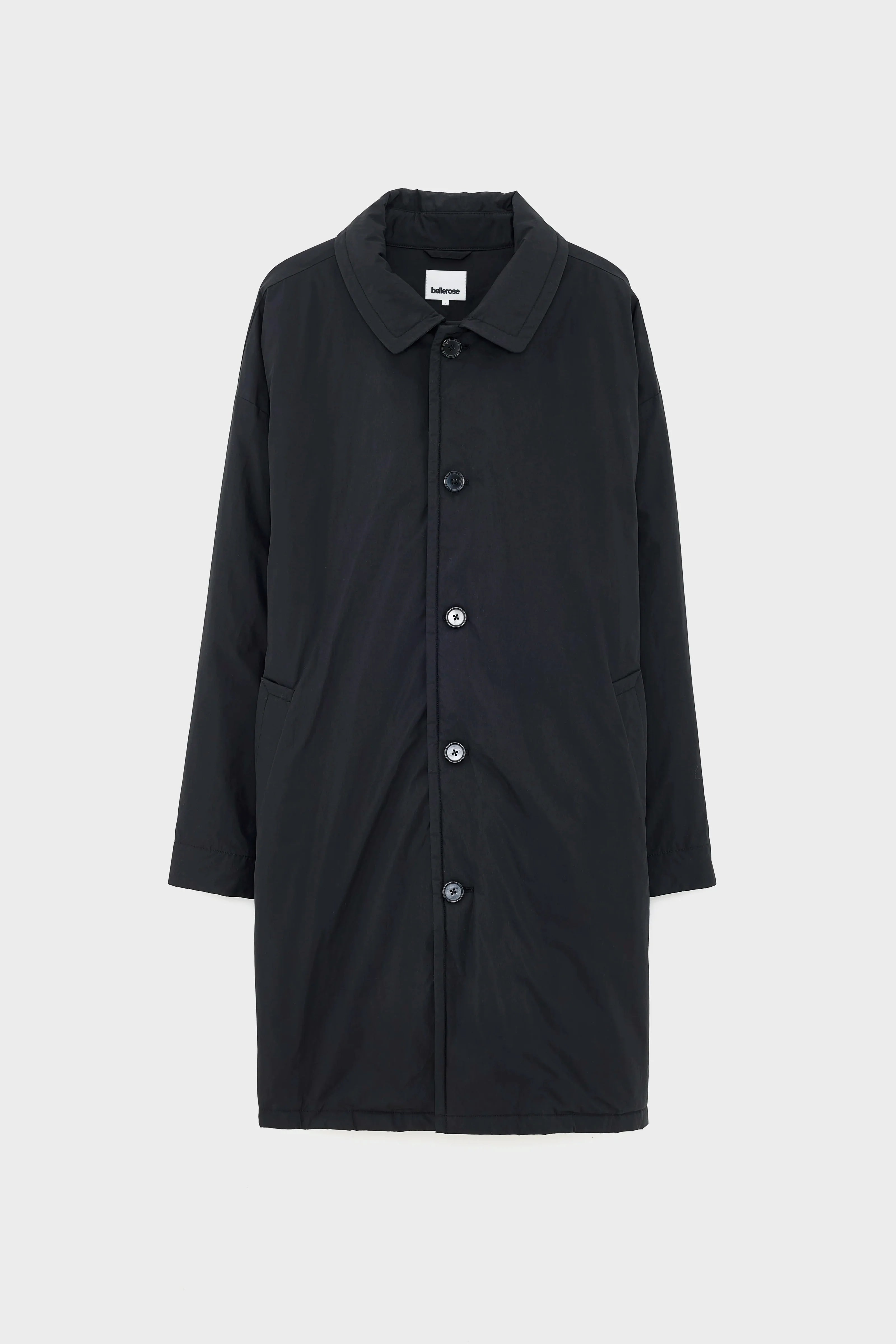 Bellerose - Manteau de pluie Hubby Noir